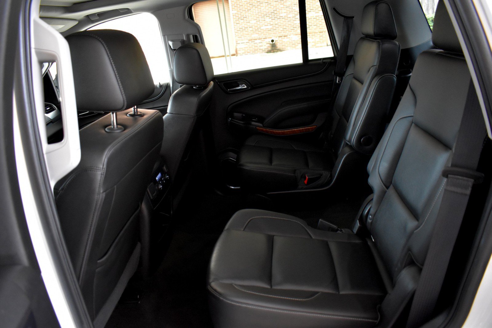 Used 2018 Chevrolet Tahoe Premier w/ Max Trailering Package AWD/4WD image 33