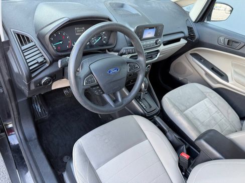 Used 2020 Ford EcoSport S AWD/4WD image 12