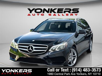 Used 2016 Mercedes-Benz E 350 4MATIC Wagon