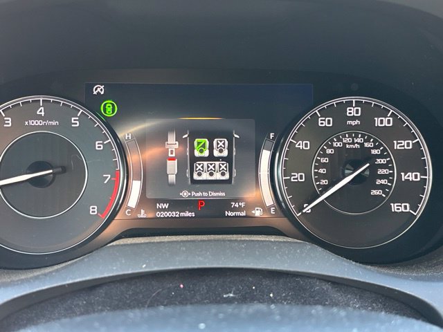 Used 2023 Acura RDX w/ Advance Package AWD/4WD image 14
