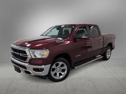 Certified 2019 RAM 1500 Big Horn image 1