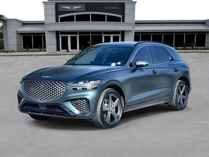 Used 2024 Genesis GV70 3.5T Sport w/ Sport Advanced Package