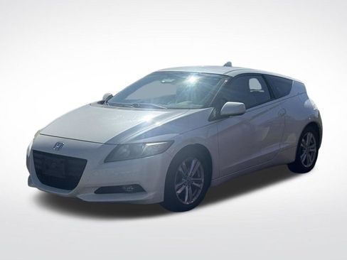 Used 2011 Honda CR-Z EX image 13