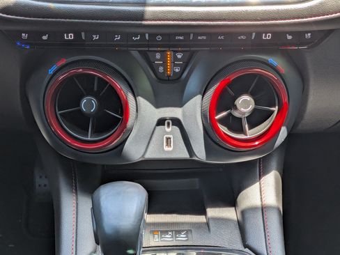 Certified 2024 Chevrolet Blazer RS w/ Driver Confidence II Package FWD image 20