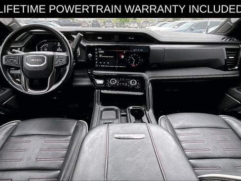 Used 2024 GMC Sierra 2500 AT4X AWD/4WD image 19