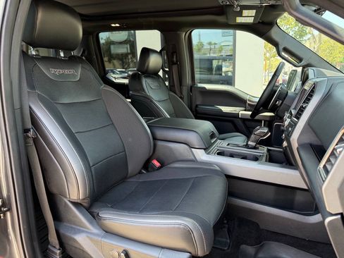 Used 2019 Ford F150 Raptor w/ Equipment Group 802A Luxury AWD/4WD image 26