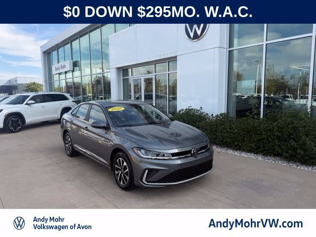 Used 2026 Volkswagen Jetta S FWD 360° Tour