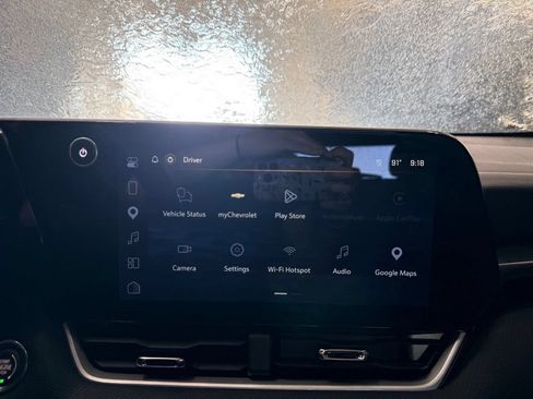 Used 2026 Chevrolet Equinox LT AWD/4WD image 16