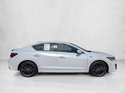 Used 2022 Acura ILX FWD image 4