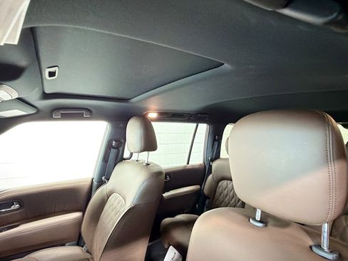Used 2024 Nissan Armada Platinum w/ Captain's Chairs Package AWD/4WD image 27
