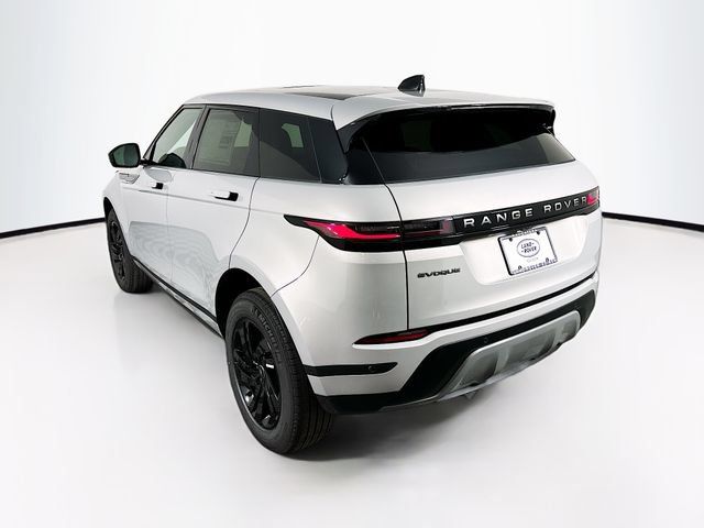 Used 2026 Land Rover Range Rover Evoque S AWD/4WD image 7