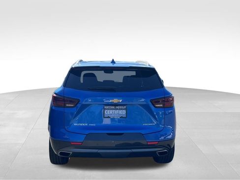 Certified 2025 Chevrolet Blazer Premier w/ Driver Confidence II Package image 3