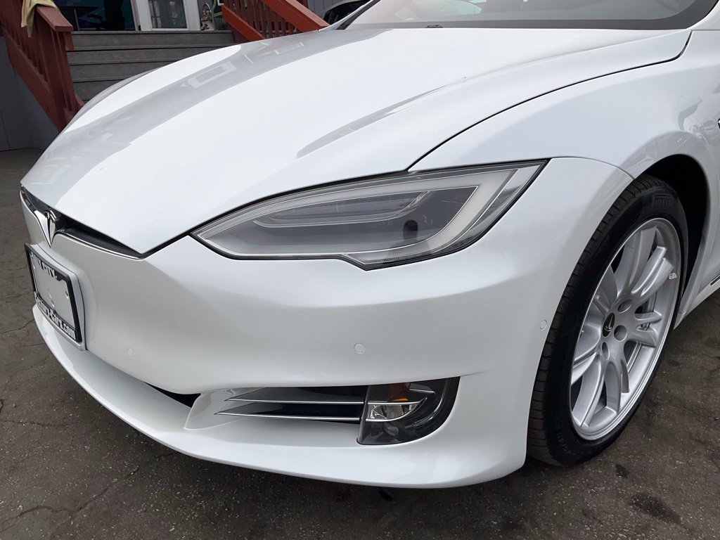 Used 2020 Tesla Model S Long Range Plus AWD/4WD image 93