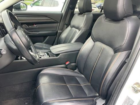 Used 2025 MAZDA CX-50 AWD 2.5 Turbo w/ Accent Package image 8