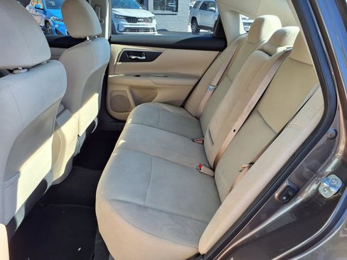 Used 2015 Nissan Altima 2.5 S w/ Power Driver Seat Package image 10