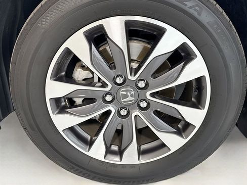 Certified 2024 Honda Odyssey EX-L image 29