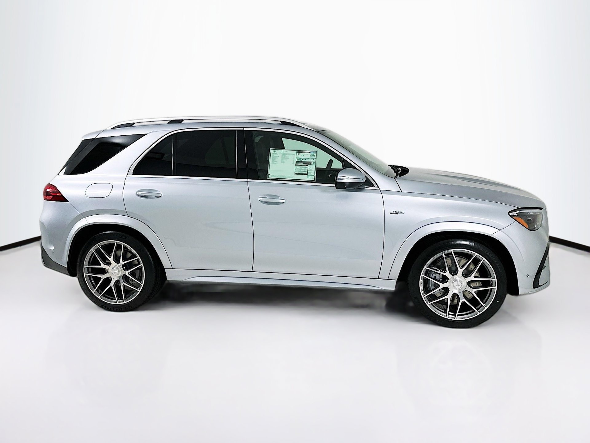New 2026 Mercedes-Benz GLE 53 AMG 4MATIC image 9