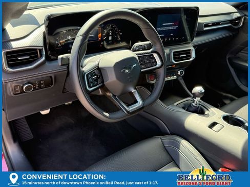 New 2025 Ford Mustang GT Premium image 11