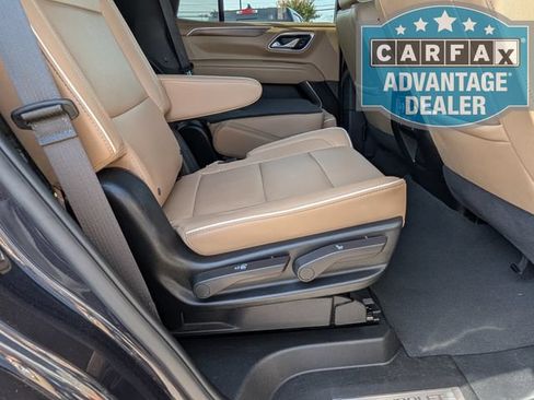 Used 2024 Chevrolet Tahoe Premier AWD/4WD image 24