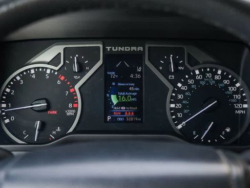 Used 2024 Toyota Tundra SR5 w/ TRD Sport Package AWD/4WD image 26