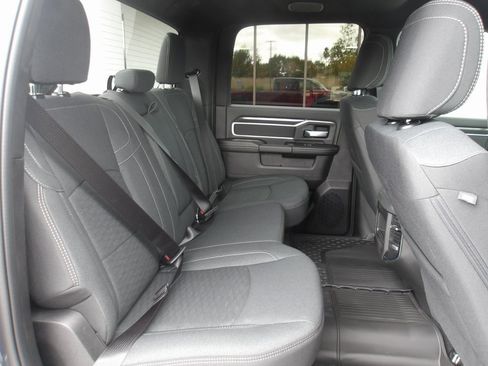 New 2026 RAM 2500 Big Horn image 18