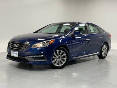 Used 2016 Hyundai Sonata Sport w/ Option Group 02