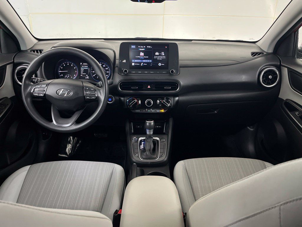 Used 2022 Hyundai Kona SEL w/ Cargo Package FWD image 31