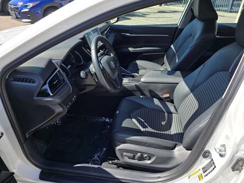 Used 2023 Toyota Camry SE FWD image 20