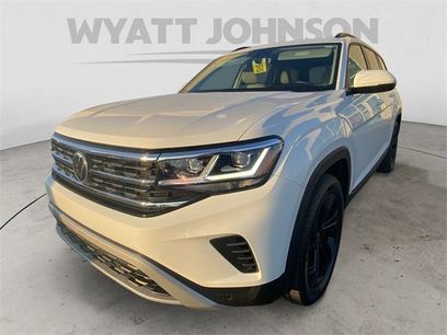 Used 2022 Volkswagen Atlas SE