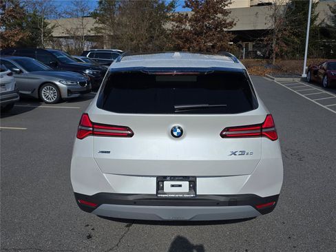 Used 2026 BMW X3 xDrive30i w/ Convenience Package AWD/4WD image 4
