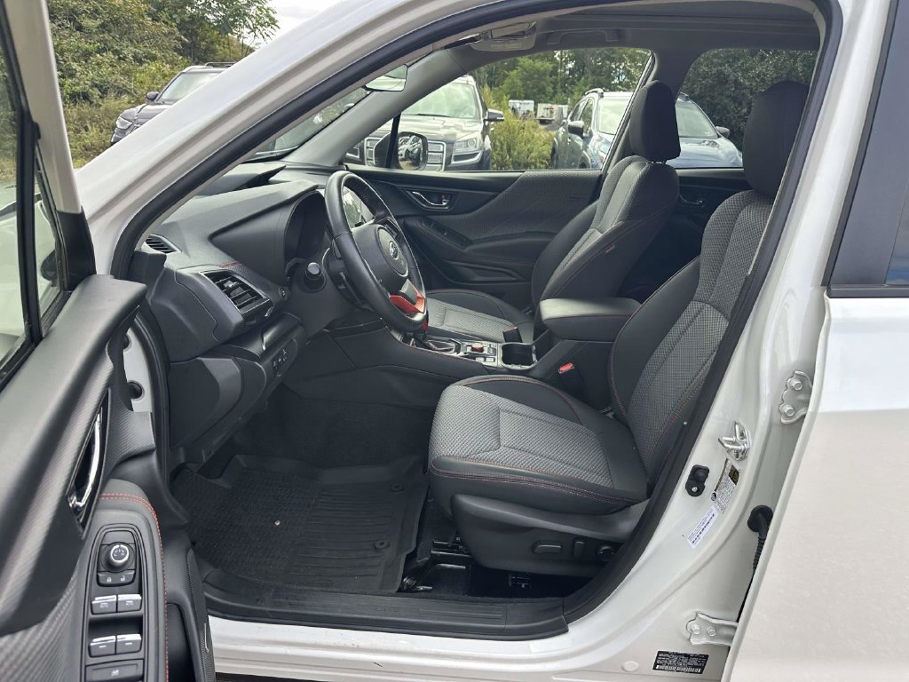 Certified 2024 Subaru Forester Sport AWD/4WD image 14