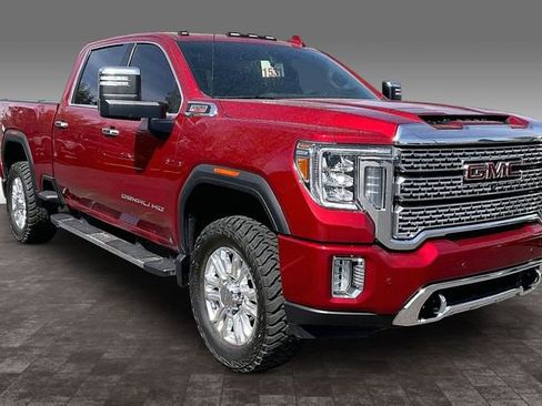 Used 2023 GMC Sierra 2500 Denali w/ Denali Ultimate Package AWD/4WD image 10