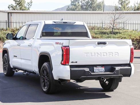 Used 2025 Toyota Tundra Limited w/ TRD Off-Road Package AWD/4WD image 5