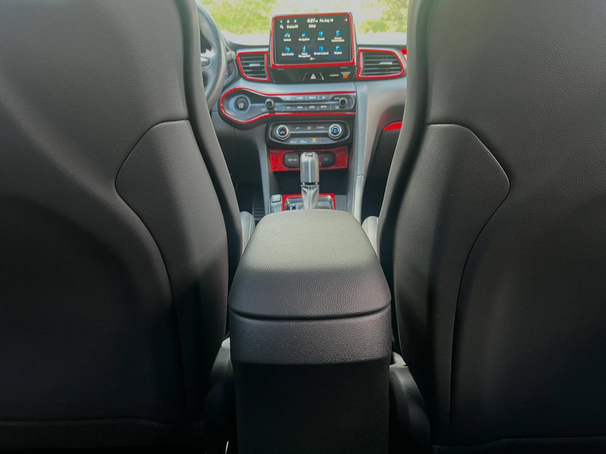Used 2021 Hyundai Veloster N FWD image 27