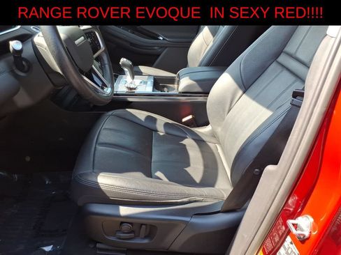 Used 2023 Land Rover Range Rover Evoque SE AWD/4WD image 14