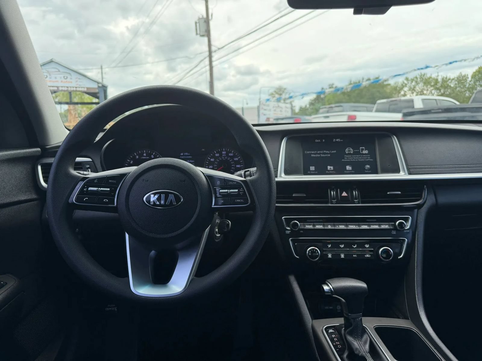 Used 2020 Kia Optima LX FWD image 16