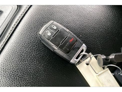 Used 2021 RAM 2500 Tradesman image 13