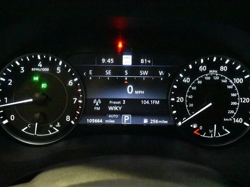 Used 2021 Nissan Armada Platinum w/ Captain's Chairs Package AWD/4WD image 26