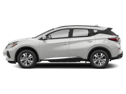 Used 2023 Nissan Murano SV w/ SV Midnight Edition Package AWD/4WD image 3