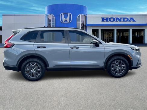 New 2026 Honda CR-V TrailSport image 7
