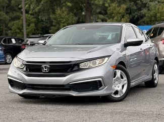 Used 2020 Honda Civic LX video 1
