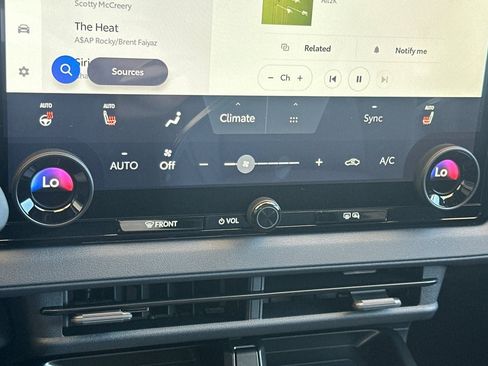 New 2026 Toyota C-HR AWD/4WD image 23