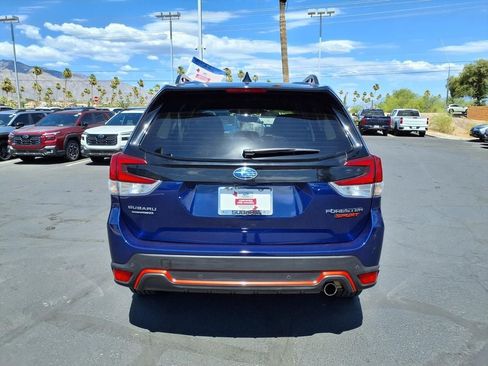 Certified 2024 Subaru Forester Sport AWD/4WD image 10