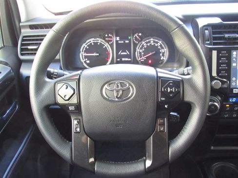 Used 2021 Toyota 4Runner TRD Pro AWD/4WD image 25