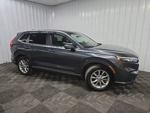 Used 2024 Honda CR-V EX-L image 1