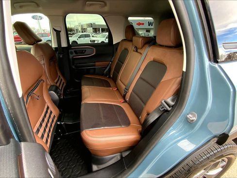 Used 2022 Ford Bronco Sport Badlands w/ Premium Package image 20