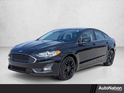 Certified 2020 Ford Fusion SE w/ Equipment Group 151A
