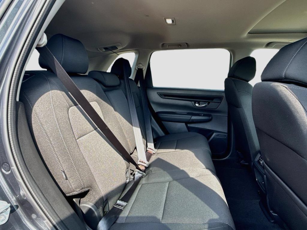 New 2026 Honda CR-V EX image 28