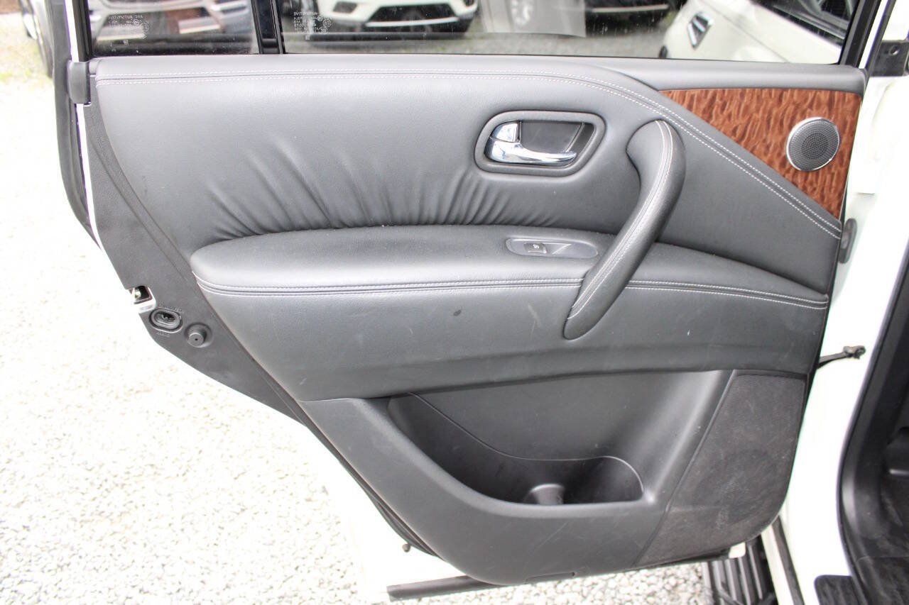 Used 2019 Nissan Armada SL w/ Premium Package AWD/4WD image 27