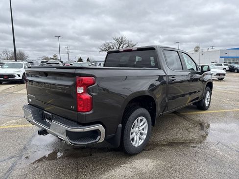 Certified 2022 Chevrolet Silverado 1500 LT w/ Z71 Off-Road Package image 4